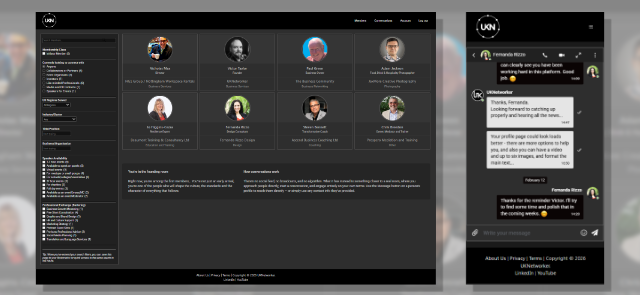 UKNetworker Platform